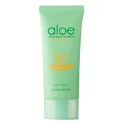Holika Holika Aloe Waterproof Sun Cream SPF50+ PA++++ - Zaščitni gel z alojo 100ml