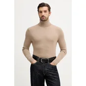 Pulover s primesjo volne Sisley