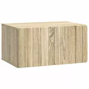 TV ormar za zid 59,5 x 41 x 30 cm Hrast sonoma