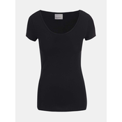 Womens t-shirt Vero Moda Black