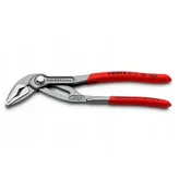 Knipex Klešče za cevi Cobra s podaljšano čeljustjo 180 mm - KN 87 51 180