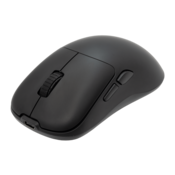 White Shark WGM 5015 Aero Whireless Miš, Crni