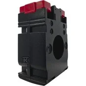 slomart Tokovni transformator 1-fazni 100A, premer odprtine 20mm, 100/5A, razred 0.5, moč 1.5VA, SM-CT20-100-5-05