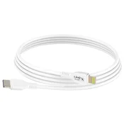 LINQ LinQ, USB C za iPhone Lightning kabel, bel 1 m - LinQ, Bela, (5000220167)