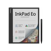 Elektronski bralnik PocketBook InkPad Eo - Android 11, siv
