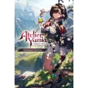 Atelier Yumia: The Alchemist of Memories & the Envisioned Land Ultimate Edition Steam Key (PC) GLOBAL