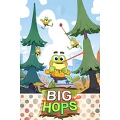 Big Hops Steam Key (PC) GLOBAL