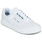 Fred Perry B302 Leather Bijela