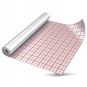 shumee Folija za talno ogrevanje v roli 50 m, debeline 105 µm, močna