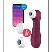 Satisfyer Pro 2 Generation 3 With Liquid Air
