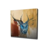 Wallxpert KC194 Dekorativna slika, 45x45cm