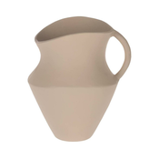 Eglo 421153 - Metalna vaza CANTILAN 21,5x19,5 cm bež