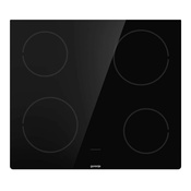 GORENJE Gorenje eb-Kochfeld ECD 641 BSC, (20663371)
