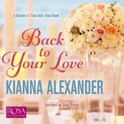 AUDIBOOK Avdio knjiga: Back to Your Love