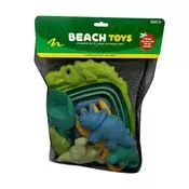 Hk mini set igracaka za pesak dino ( A102937 )