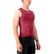 Castelli Pro Mesh 2.0 Bez rukava Bordeaux S