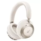 Anker Soundcore Space One Pro slušalice, Bluetooth, bijele (A3062G21)