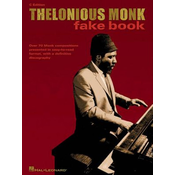 Thelonious Monk Fake Book