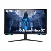 SAMSUNG monitor Odyssey Neo S32BG750NP
