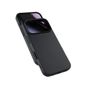 Silikonski ovitek Epico TPU Mag+ za iPhone 17 Pro Max - črn 94210101300010