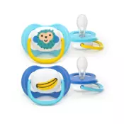 Avent Duda Varalica Ultra Air 6-18 Banana