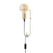 Opviq Pota 3662 Zidna lampa, Zlatna