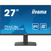 iiyama ProLite XU2793HS-B6 – LED monitor – Full HD (1080p) – 68.6 cm (27”)