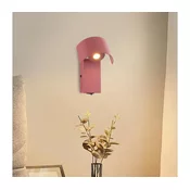 Brilagi - LED zidna svetiljka VASTO LED/3W/230V ružicasta