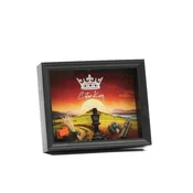 Fortune Frames Ram za slike Catan King, Crni