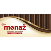 COKOLADA ZA JELO I KUVANJE MENAZ 100G