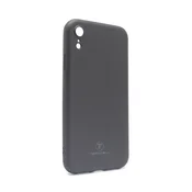 Maska Teracell Giulietta za iPhone XR mat crna