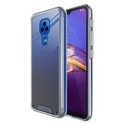 OEM Ohišje BACK CASE ULTRA SLIM 0,5 mm za MOTOROLA E7 POWER