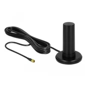 DeLOCK 12590 network antenna 3 dBi Omni-directional antenna SMA