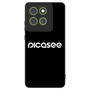 ULTIMATE CASE za Motorola Moto G86 Power 5G - Picasee - new logo - white
