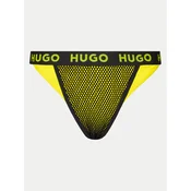 Hugo Spodnji del bikini Hazel 50515336 Rumena