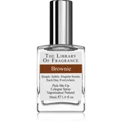 The Library of Fragrance Brownie kolonjska voda uniseks 30 ml