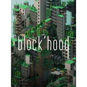 Blockhood Steam Key GLOBAL