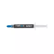 HUSKY, Thermal Grease, 4g capacity, Thermal conductivity 4.63 W/mK, Working Temperature -30°C to +280°C, Grey ( NPT-1324 )