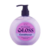 Xpel It’s Giving Gloss Conditioner balzam za lase za vse vrste las 300 ml