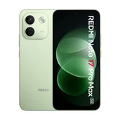 Xiaomi Redmi Note 17 Pro Max 5G Dual SIM 512GB/8GB Green