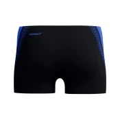 Speedo hyperboom splice aquashort black/blue l - uk36