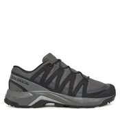 Salomon Trekking čevlji X-Adventure Recon L47813400 Siva