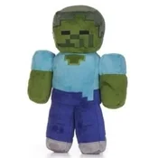 Plišasta igrača Minecraft Zombie - 30 cm (70477)