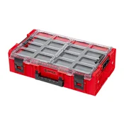 Qbrick System ONE 2 XL RED Ultra HD, vložek iz pene 16522