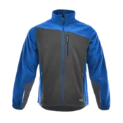 Flis Comfort plus sivo-moder, S