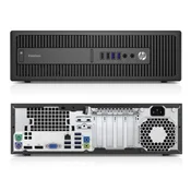 HP Refabrikovani desktop racunar 800 G2 SFF, i5-6500, 8GB, 256GB, 1xVGA, 2xDP, Win 8 Pro