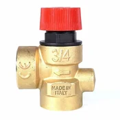 shumee Varnostni ventil za zmanjšanje tlaka 3/4” GW 8 barov