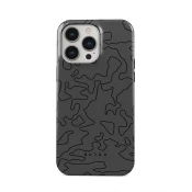 Premium ovitek Burga Tough Black Rock za iPhone 13 Pro