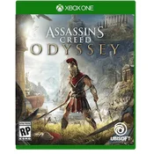Assassins Creed Odyssey (XBOX ONE) - rabljeno