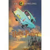 Harry Potter e la Camera dei Segreti. Harry Potter und die Kammer des Schreckens, italienische Ausgabe